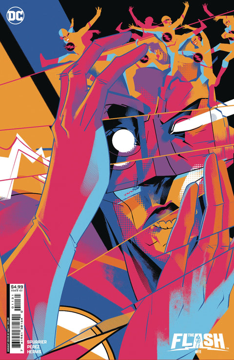 Flash, Vol. 6 11 Comic Matt Taylor Variant DC Comics 2024