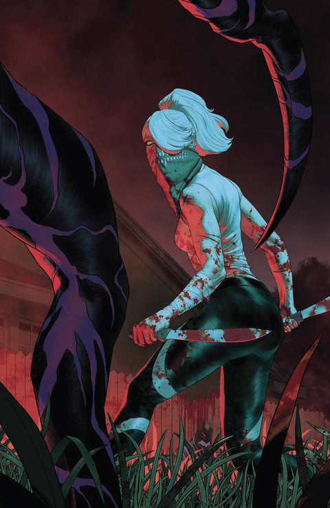 Something is Killing the Children 40 Comic FOC Reveal Variant Boom! Studios 2024