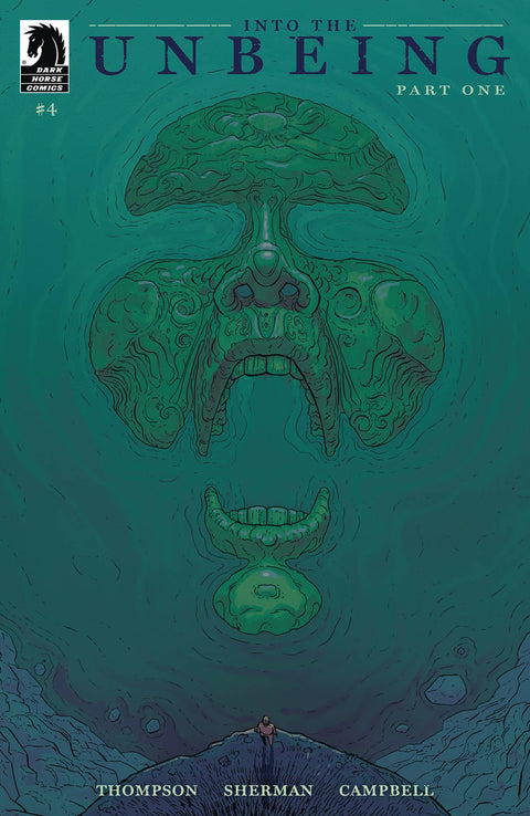 Into The Unbeing 4 Comic Hayden Sherman Regular Dark Horse Comics 2024