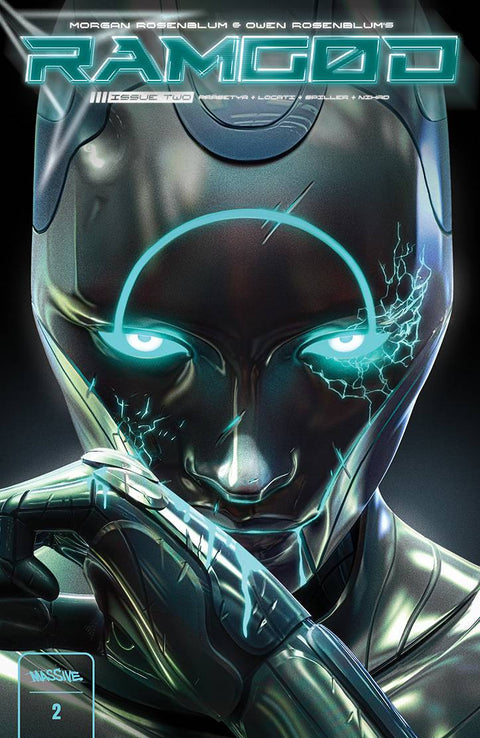 Ramgod (Massive) 2 Comic Dattoli Massive 2024