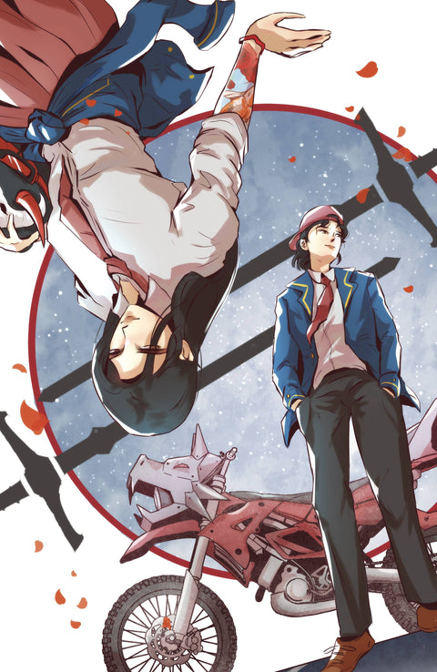 Sir (Boom! Studios) 1 Comic 1:10 Fell Hound Variant Boom! Studios 2024