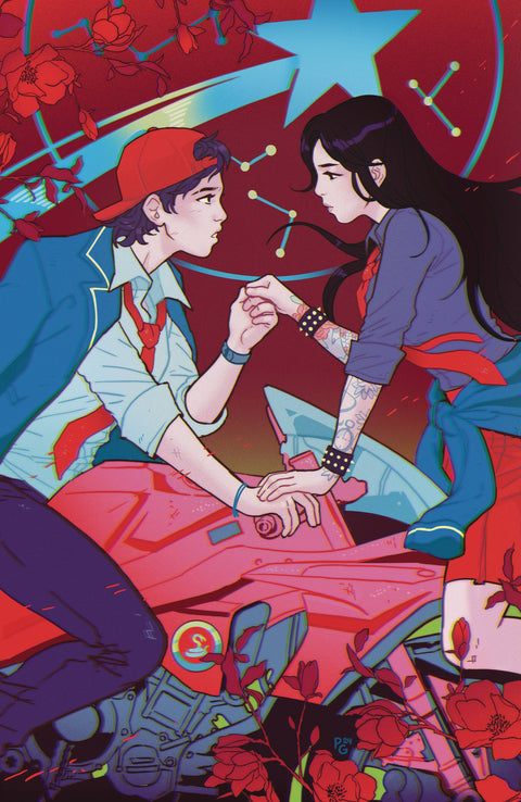 Sir (Boom! Studios) 1 Comic 1:20 Pauina Ganucheau Variant Boom! Studios 2024