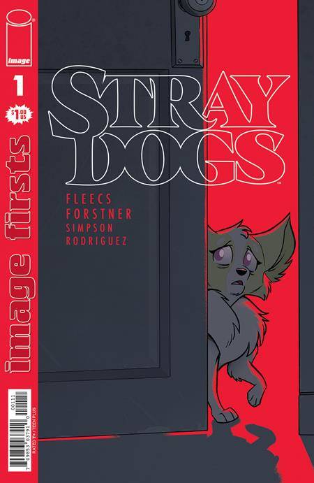 Image Firsts: Stray Dogs 1 Comic Image Comics 2024