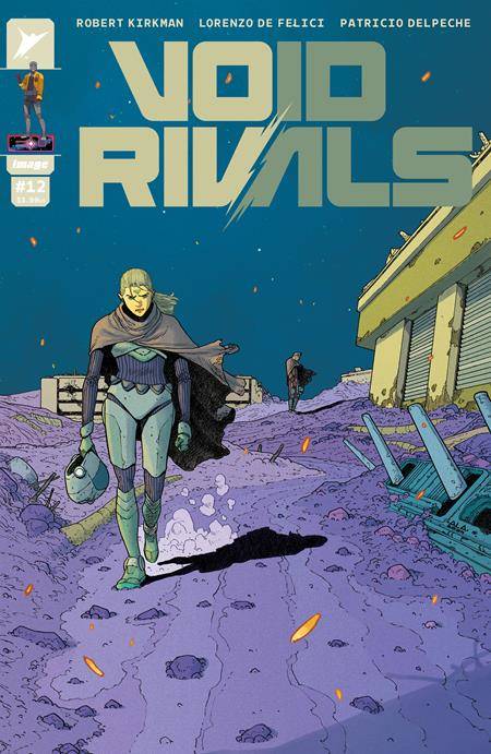 Void Rivals 12 Comic 1:10 Andre Lima Araujo Variant Image Comics 2024