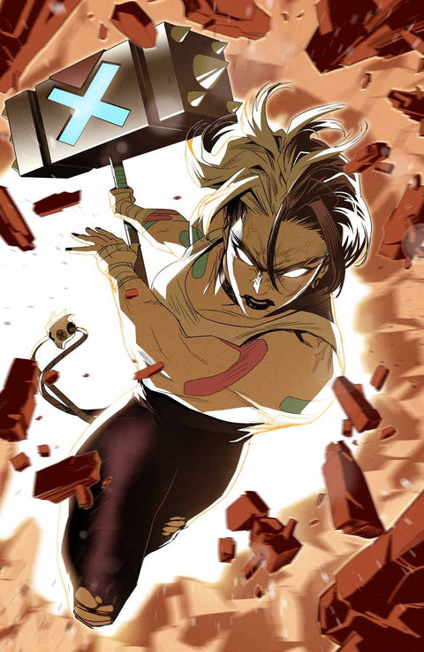 I Heart Skull-Crusher! 5 Comic Boom! Studios 2024