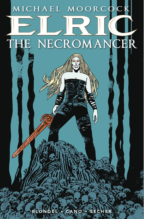 Elric: The Necromancer 2 Comic Bruno Titan Books 2024