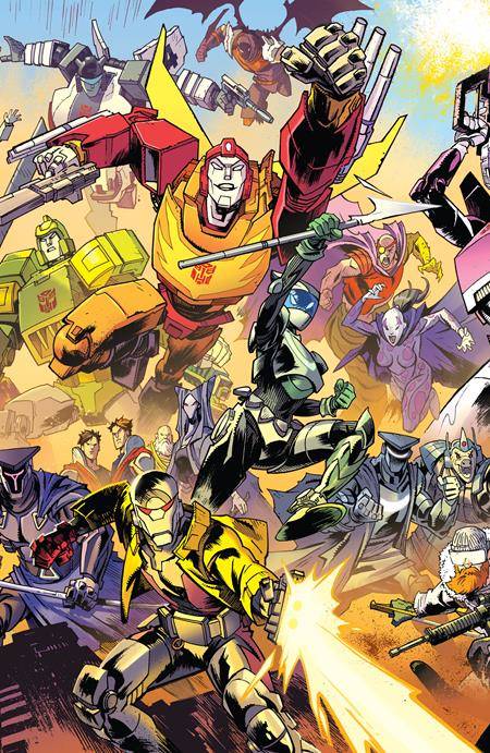 Void Rivals 10 Comic Jason Howard Virgin Variant Image Comics 2024