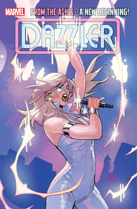 Dazzler, Vol. 3 1 Comic Terry Dodson Regular Marvel Comics 2024