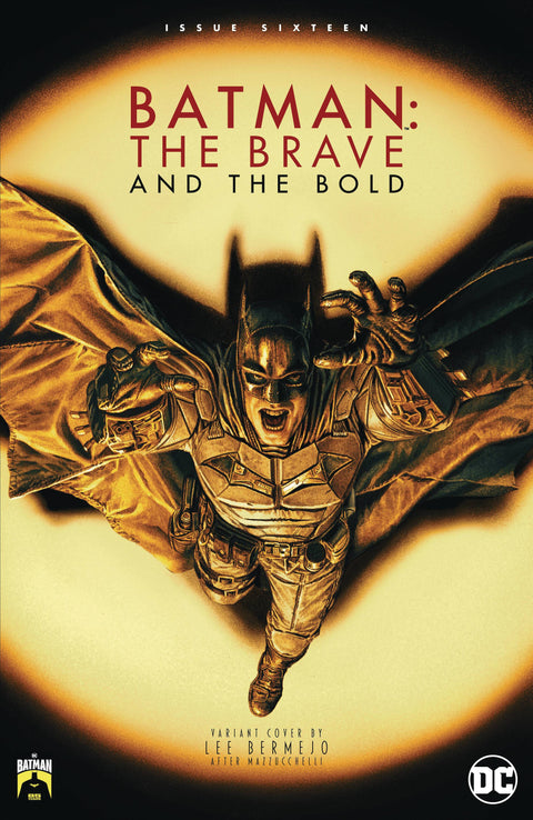 Batman: The Brave and the Bold, Vol. 2 16 Comic Lee Bermejo Batman 85th Anniversary Variant DC Comics 2024