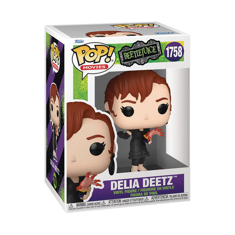 Funko Pop - Delia Deetz (Beetlejuice) (2025) Buy & Sell Comics Online Comic Shop Toronto Canada