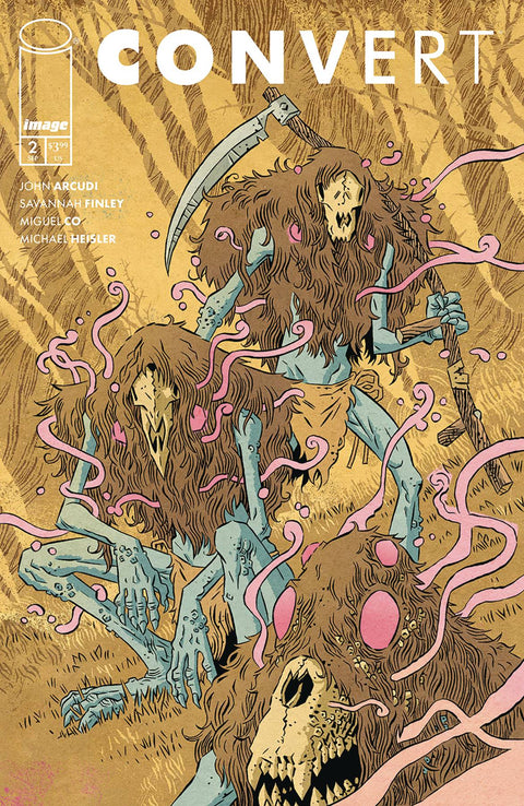 Convert 2 Comic Image Comics 2024