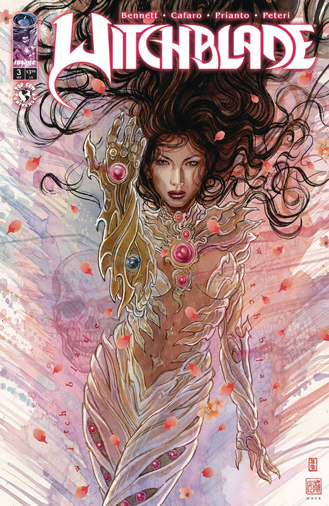 Witchblade, Vol. 3 3 Comic David Mack Image Comics 2024