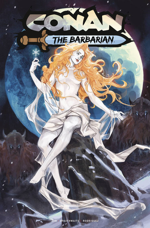 Conan the Barbarian (Titan Comics) 15 Comic Fong Titan Comics 2024