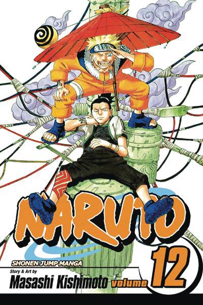 Naruto #12 (2006) https://www.previewsworld.com/SiteImage/MainImage/STL332785.jpg