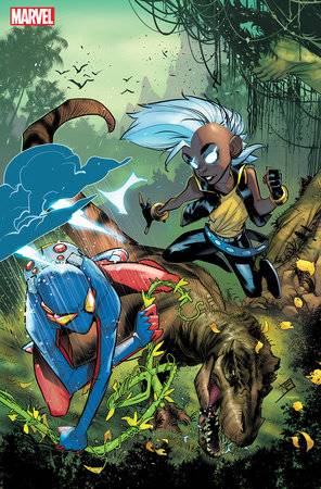 Spider-Boy, Vol. 1 12 Comic Federico Vicentini Stormbreakers Variant Marvel Comics 2024