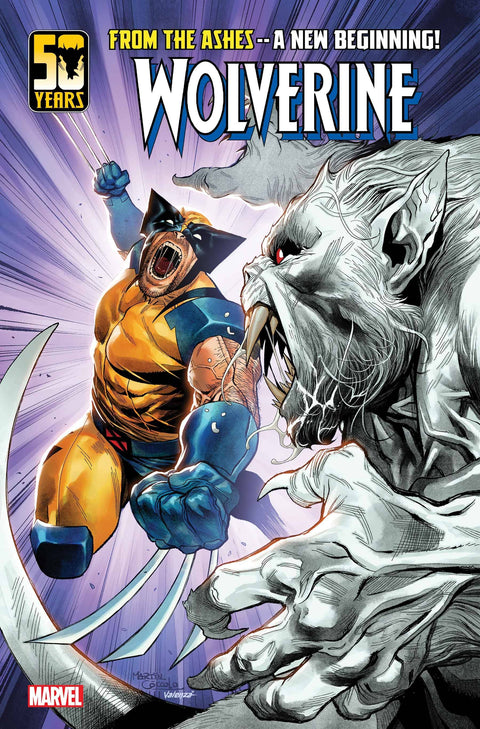 Wolverine, Vol. 8 2 Comic Martín Cóccolo Regular Marvel Comics 2024
