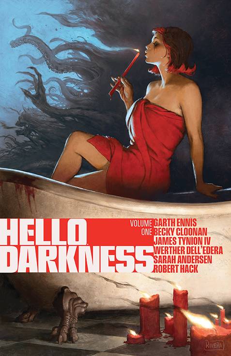 HELLO DARKNESS TP VOL 01 (MR) (C: 0-1-2) BOOM! STUDIOS