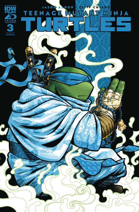 Teenage Mutant Ninja Turtles, Vol. 6 3 Comic J. Gonzo Variant IDW Publishing 2024