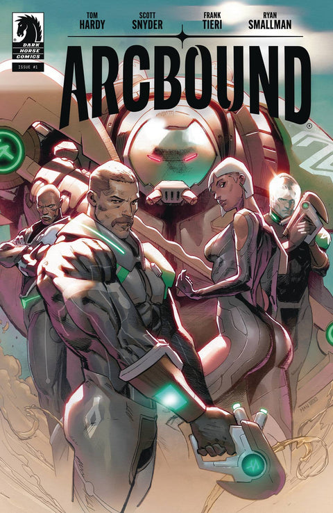 Arcbound (Dark Horse Comics) 1 Comic Clay Mann Variant Dark Horse Comics 2024