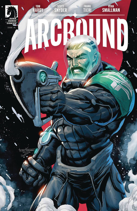 Arcbound (Dark Horse Comics) 1 Comic Tyler Kirkham Variant Dark Horse Comics 2024
