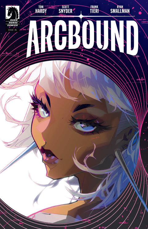 Arcbound (Dark Horse Comics) 1 Comic 1:10 Rose Besch Incentive Dark Horse Comics 2024