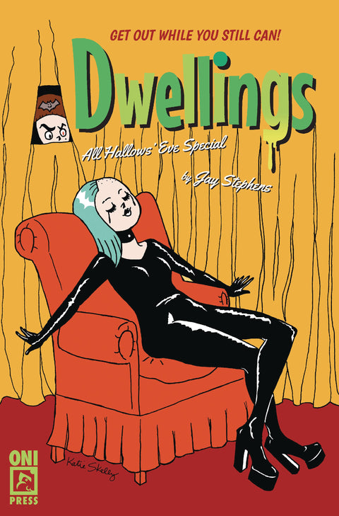 Dwellings All Hallows Eve Special 1 Comic Oni Press 2024