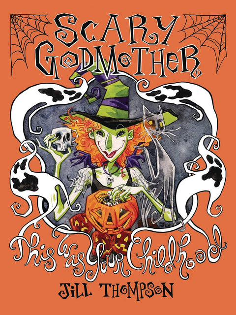 Scary Godmother: This Was Your Childhood Comp TP #nn (2024) TP Buy & Sell Comics Online Comic Shop Toronto Canada