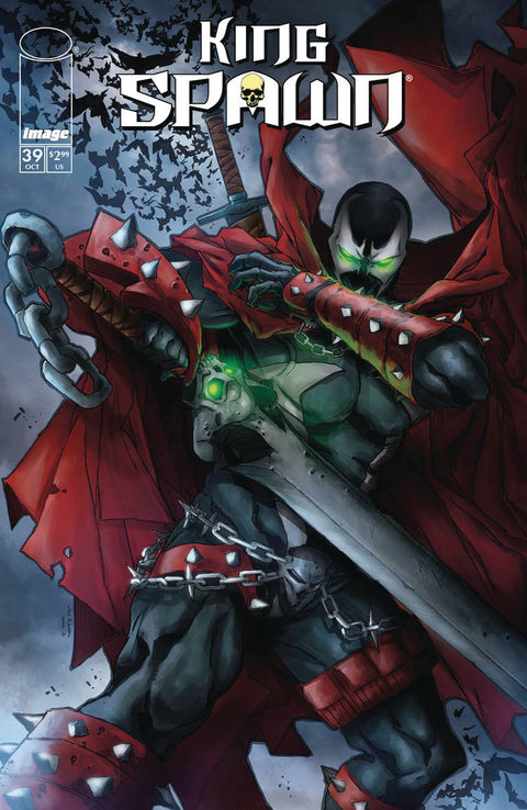 King Spawn 39 Comic Von Randal Variant Image Comics 2024