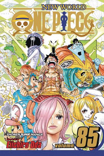 One Piece #85 (2018) https://www.previewsworld.com/SiteImage/MainImage/STL336740.jpg