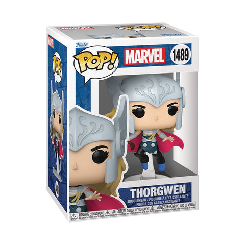 Funko Pop 1487: Marvel - Wolver-Gwen (2025) Buy & Sell Comics Online Comic Shop Toronto Canada