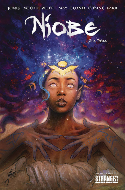 Tales of Asunda, Vol. 2 1 Comic Tehani Farr Stranger Comics 2024