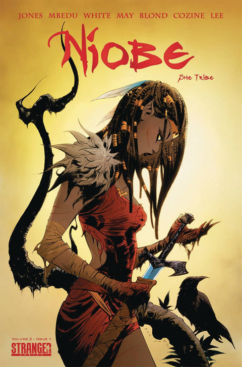 Tales of Asunda, Vol. 2 1 Comic Jae Lee Variant Stranger Comics 2024
