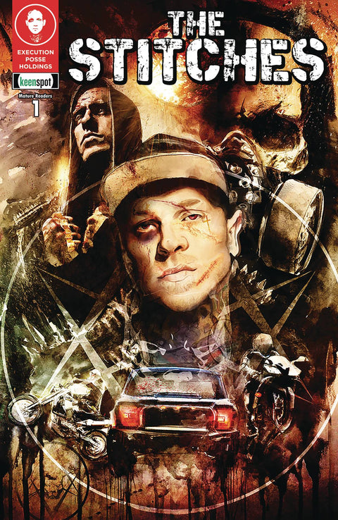 The Stitches 1 Comic Rob Prior Regular Keenspot Entertainment 2024