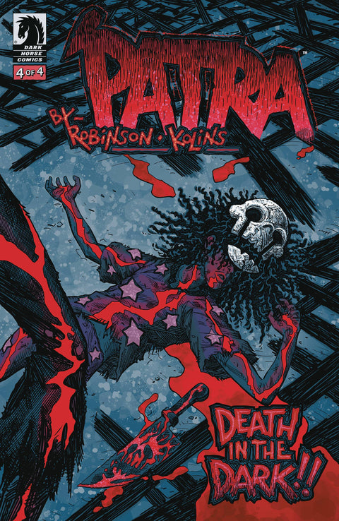 'Patra 4 Comic Scott Kolins Dark Horse Comics 2024