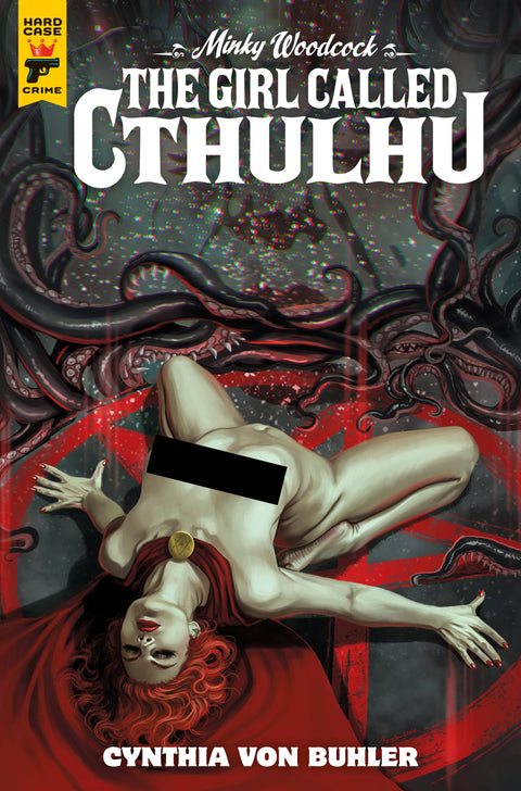 Minky Woodcock: The Girl Called Cthulhu 2 Comic Claudia Iannciello Nude Variant Titan Books 2024