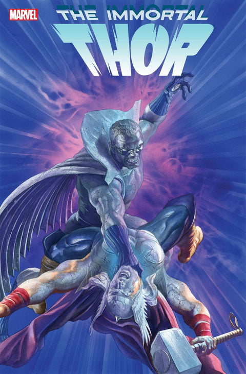The Immortal Thor 17 Comic Alex Ross Marvel Comics 2024