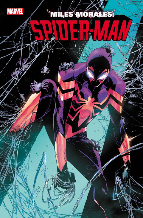Miles Morales: Spider-Man, Vol. 2 26 Comic Federico Vicentini Marvel Comics 2024