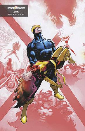 Phoenix, Vol. 1 5 Comic Jan Bazaldua Stormbreakers Variant Marvel Comics 2024