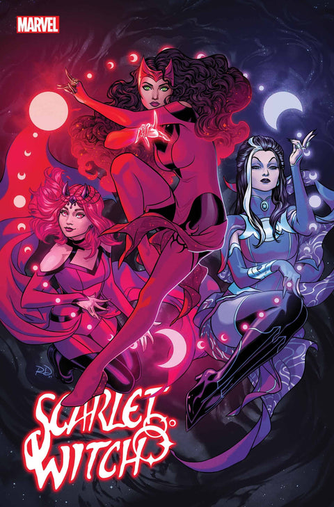 Scarlet Witch, Vol. 4 6 Comic Russell Dauterman Marvel Comics 2024