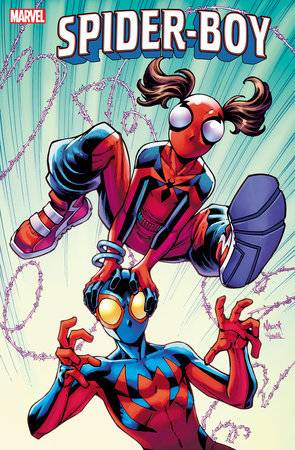 Spider-Boy, Vol. 1 13 Comic Jonboy Meyers Variant Marvel Comics 2024