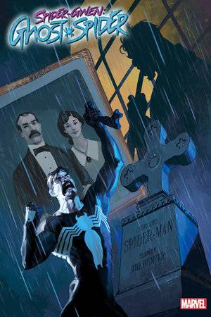 Spider-Gwen: Ghost-Spider, Vol. 2 7 Comic Kraven The Hunter Variant Marvel Comics 2024