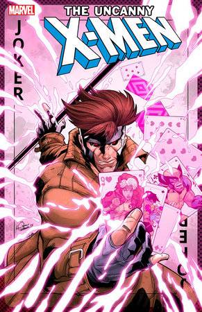 Uncanny X-Men, Vol. 6 6 Comic Logan Lubera Variant Marvel Comics 2024