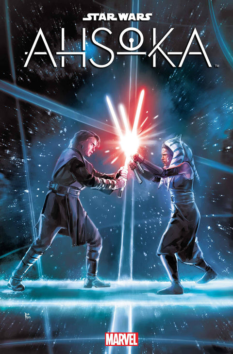 Star Wars: Ahsoka 5 Comic Rod Reis Regular Marvel Comics 2024