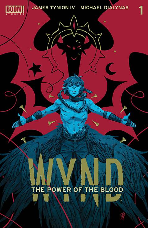 WYND: The Power of The Blood 1 Comic Michael Dialynas Boom! Studios 2024