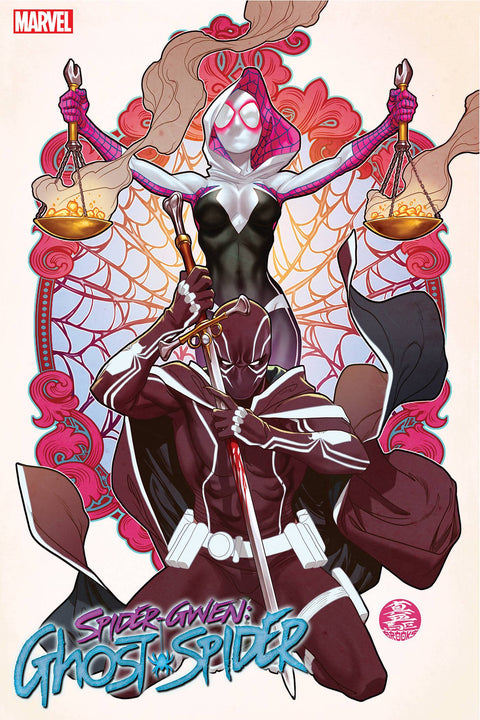 Spider-Gwen: Ghost-Spider, Vol. 2 8 Comic Mark Brooks Marvel Comics 2024