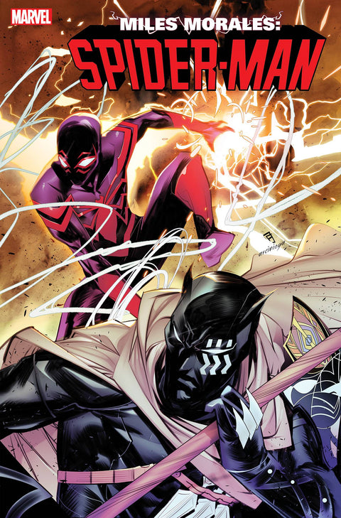 Miles Morales: Spider-Man, Vol. 2 27 Comic Federico Vicentini Marvel Comics 2024