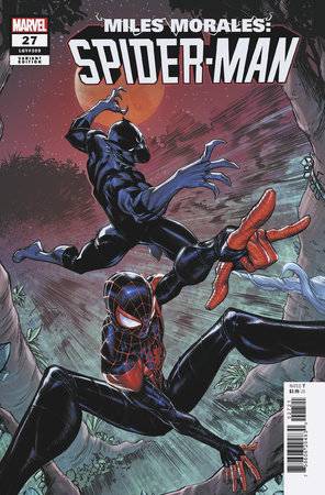 Miles Morales: Spider-Man, Vol. 2 27 Comic Stefano Caselli Variant Marvel Comics 2024