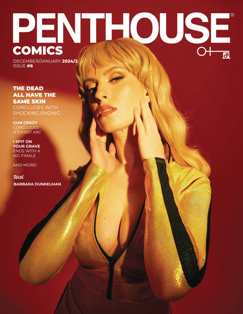 Penthouse Comics 6 Comic Cosplay (Ltd 2000) Penthouse 2024