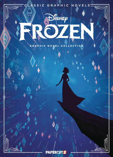 Disney Frozen & Frozen 2 Classic TP #1 (2025) TP Buy & Sell Comics Online Comic Shop Toronto Canada