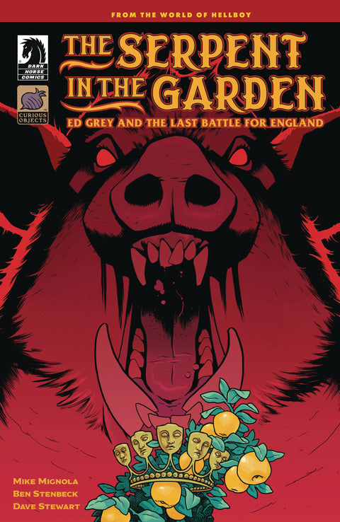 The Serpent in the Garden: Ed Grey and the Last Battle for England 2 Comic Dark Horse Comics 2025
